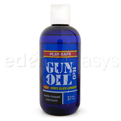 Lubricant Gun oil H2O 8 floz