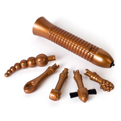Oscillating massager - Eroscillator 2 top deluxe