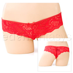 Sexy panty - Lace tanga g-string