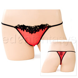Sexy panty - Venise thong