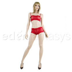Bra And Panty Set Athena lace bralette set XL