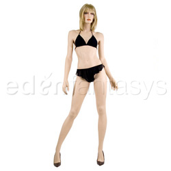 Bra And Panty Set Loungerie bralette set S