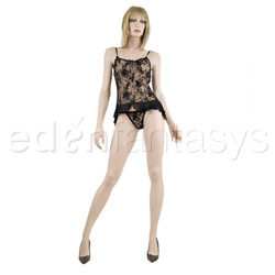 Camisole set - Tulip lace camisole (L)