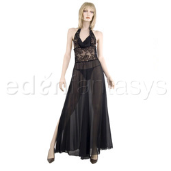 Sexy gown - Bella luna gown (M)