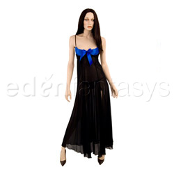 Sexy gown - Demi cup gown (M)