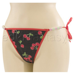 Tasty wear panties