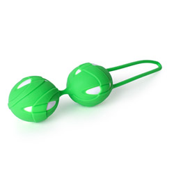 Smartballs Teneo duo Green White