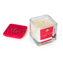 Amorous massage candle (Aphrodisiac)