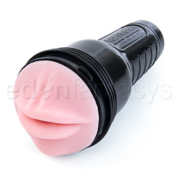 Male masturbator - Fleshlight mouth