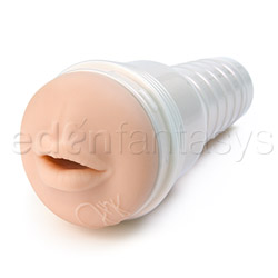 Male masturbator Fleshlight Girls Jenna Haze mouth