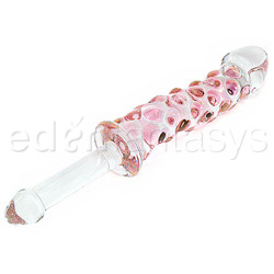 Gold rocky road baton