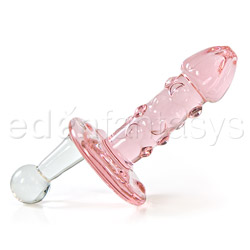 Glass Butt Plug - Bump juicer