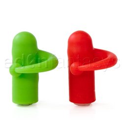 Finger Vibrator - Mycero set