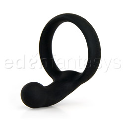 Cock and balls device - Rollie (Black)