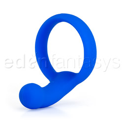Cock and balls device - Rollie (Blue)