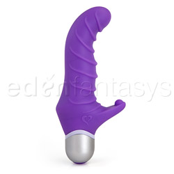 G Spot Vibrator Fonzie Purple
