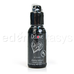 Lubricant - Dr.Love silkening lubricant (1.7 fl.oz.)