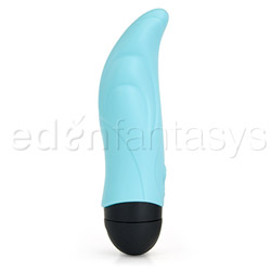 G-Spot Vibrator - Angelo (Baby blue)