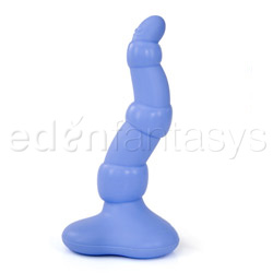 Strap-on dildo - Wanda (Blue)