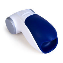 EAN 4032498000435 product image for Masturbator - Cobra Libre (Blue / White) | upcitemdb.com