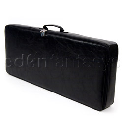 For your nymphomation adult toy chest