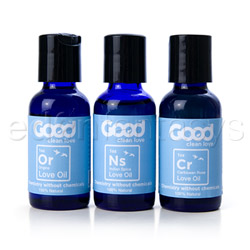 Good Clean Love GCLGCF04