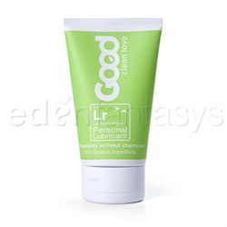 Lubricant - Good clean love (Lavender / Rose)