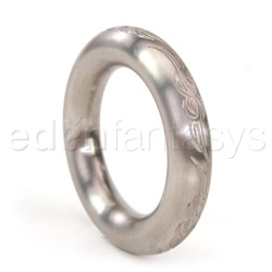 Cock ring Penis ring Omega engraved 2 18