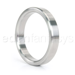 Cock ring Penis ring Titan brushed 1 78