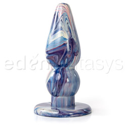Butt plug - Kama diva bubble plug