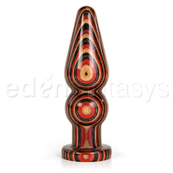 Butt plug - Treeze large bubble plug