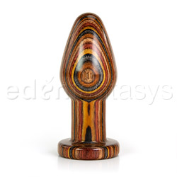 Butt plug Treeze tear drop plug
