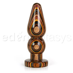 Butt plug - Treeze small bubble plug
