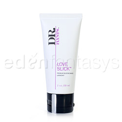 Lubricant - Dr. Flynt's love slick