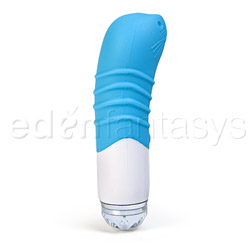 G Spot Vibrator My pet vibrator Blue White