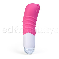 G Spot Vibrator My pet vibrator Pink White