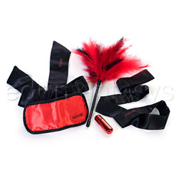 Bondage kit - Smitten kitten kit