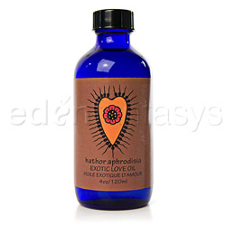 Sex oil - Hathor Aphrodisia exotic love oil