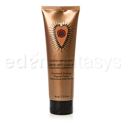 Lubricant - Hathor Aphrodisia lubricant lickeurs (Coconut / Orange)