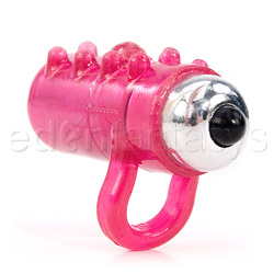 Finger vibrator - Frisky fingers (Pink)