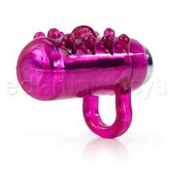 Finger vibrator - Frisky fingers (Purple)