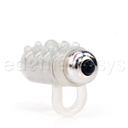 Finger vibrator - Frisky fingers (White)