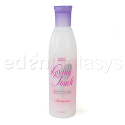 Loving touch body lotion