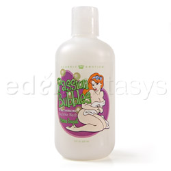 Sensual bath - Pheromone bubble bath for lovers (passion flower)
