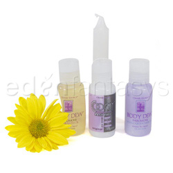 Sensual Kit - Prelude to passion collection