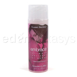 Lubricant - Embrace lubricant (Vanilla)