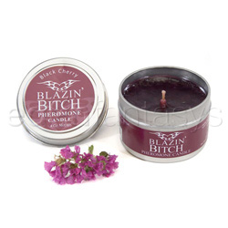Candle - Pheromone candle (Cherry)