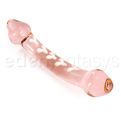 Double Dildo Hearts double dildo