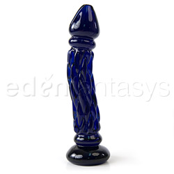 Crystal cut G-spot