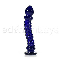 Crystal cut G spot